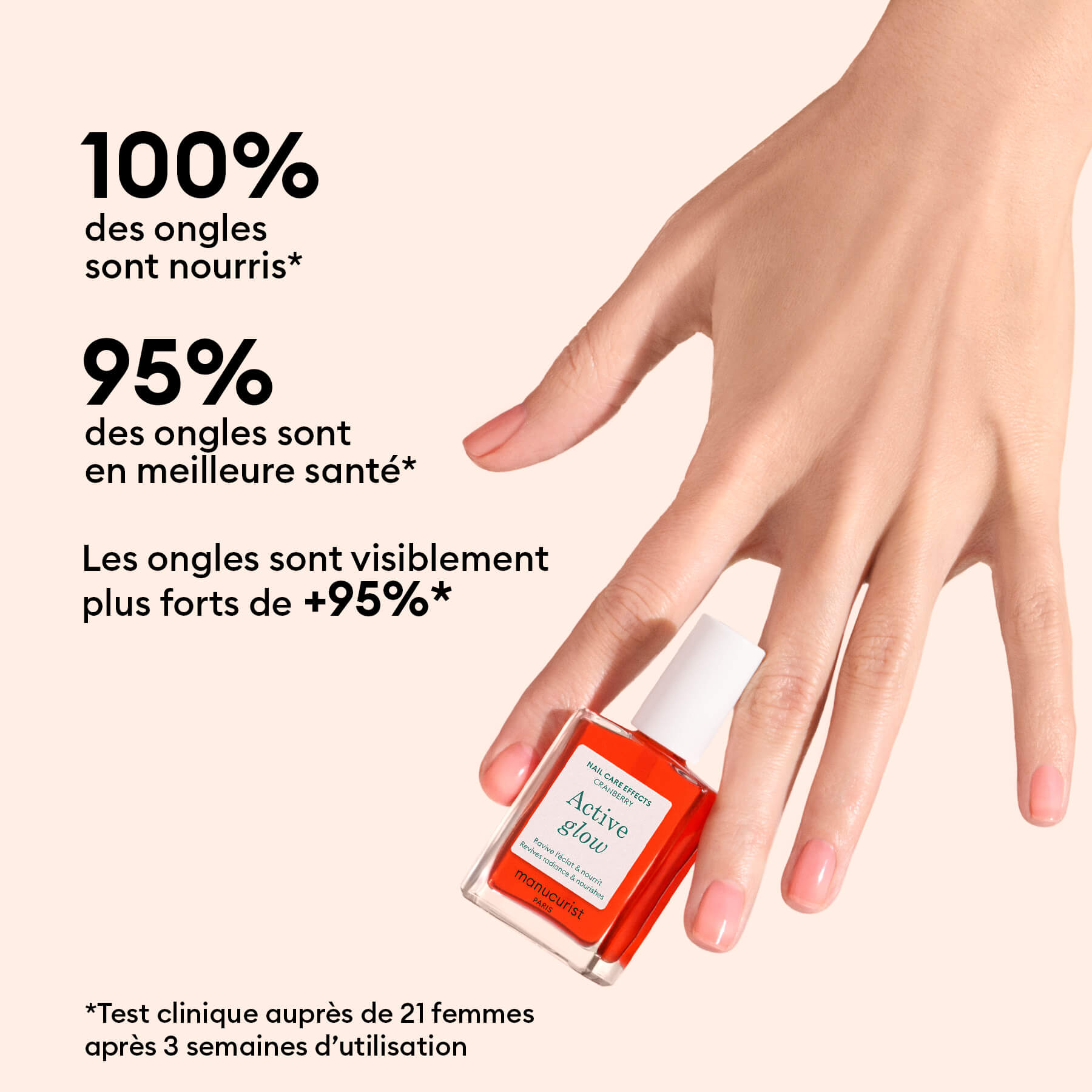 Active Glow™ Cranberry