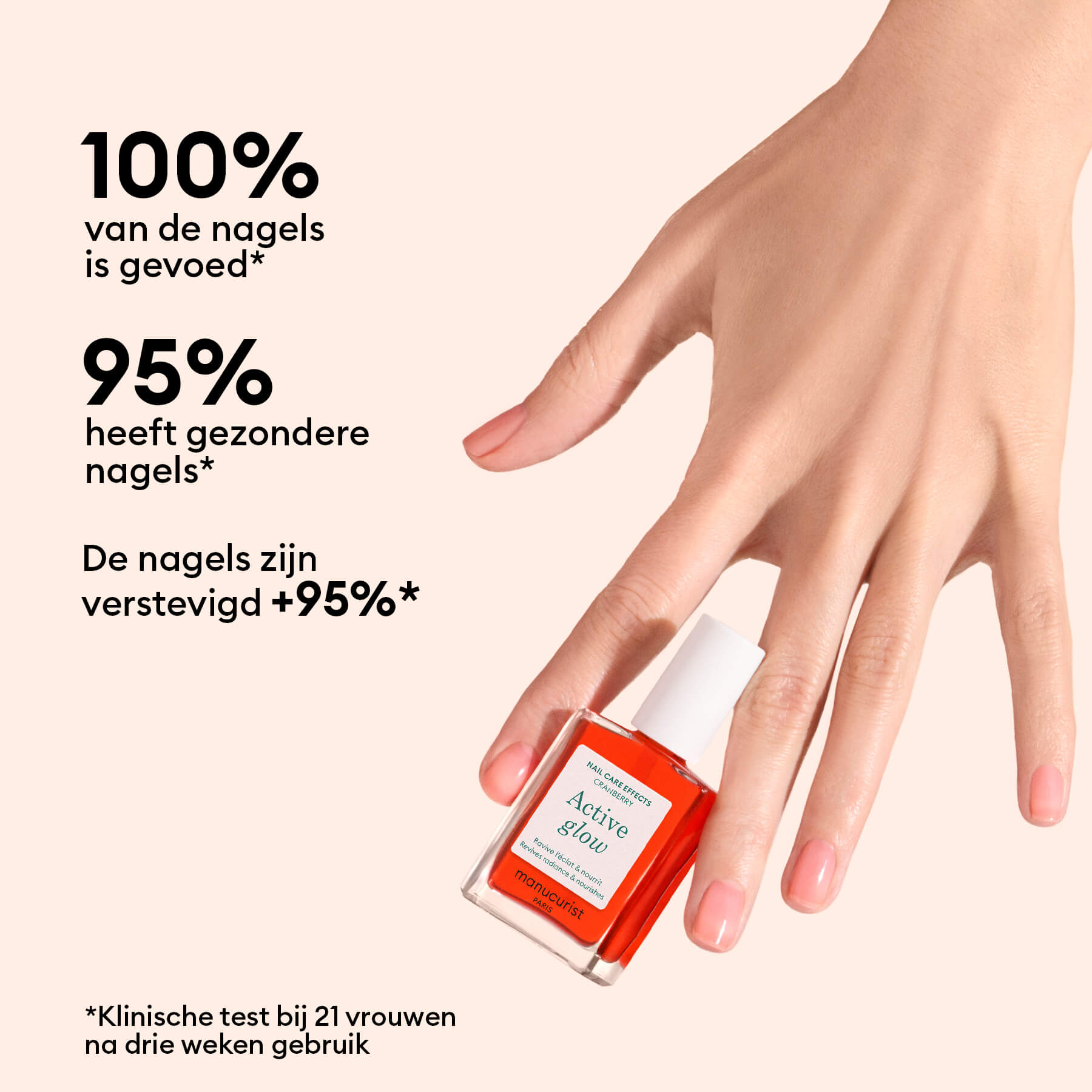 Active Glow™ Cranberry