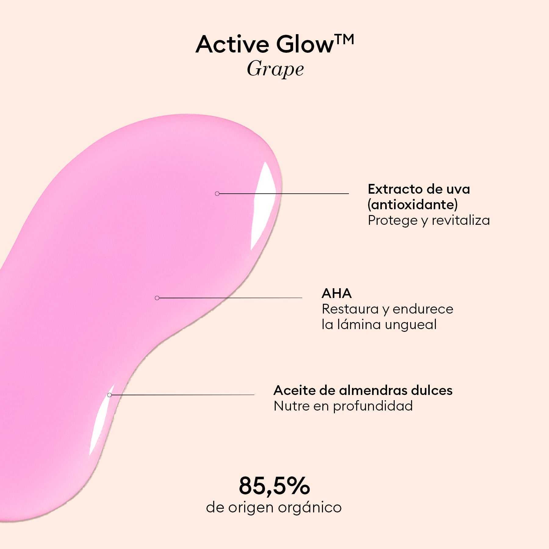 Active Glow™ Grape