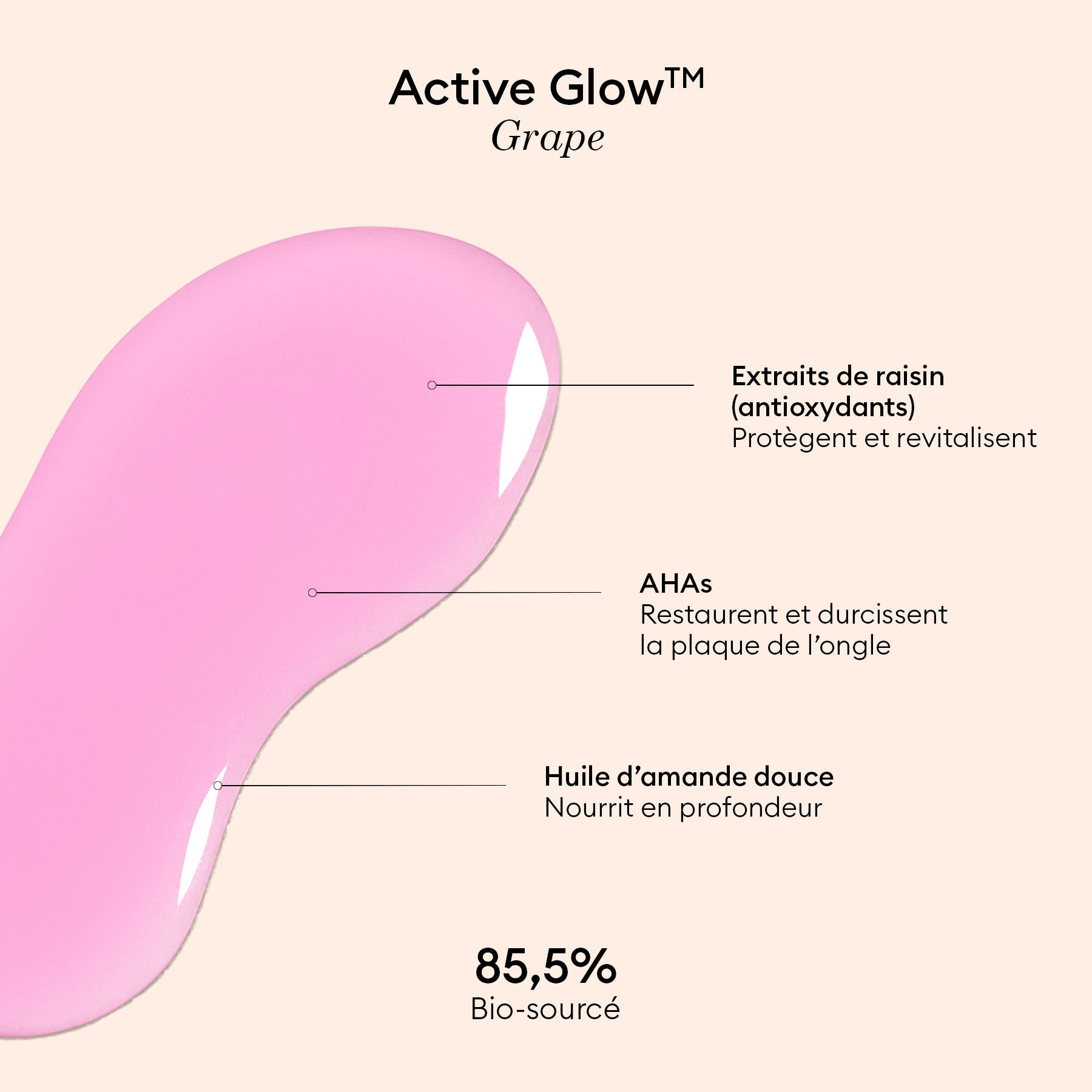 Active Glow™ Grape