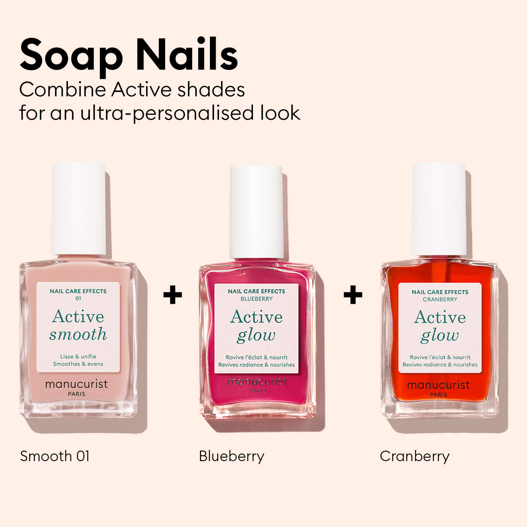 Active Glow™ Blueberry