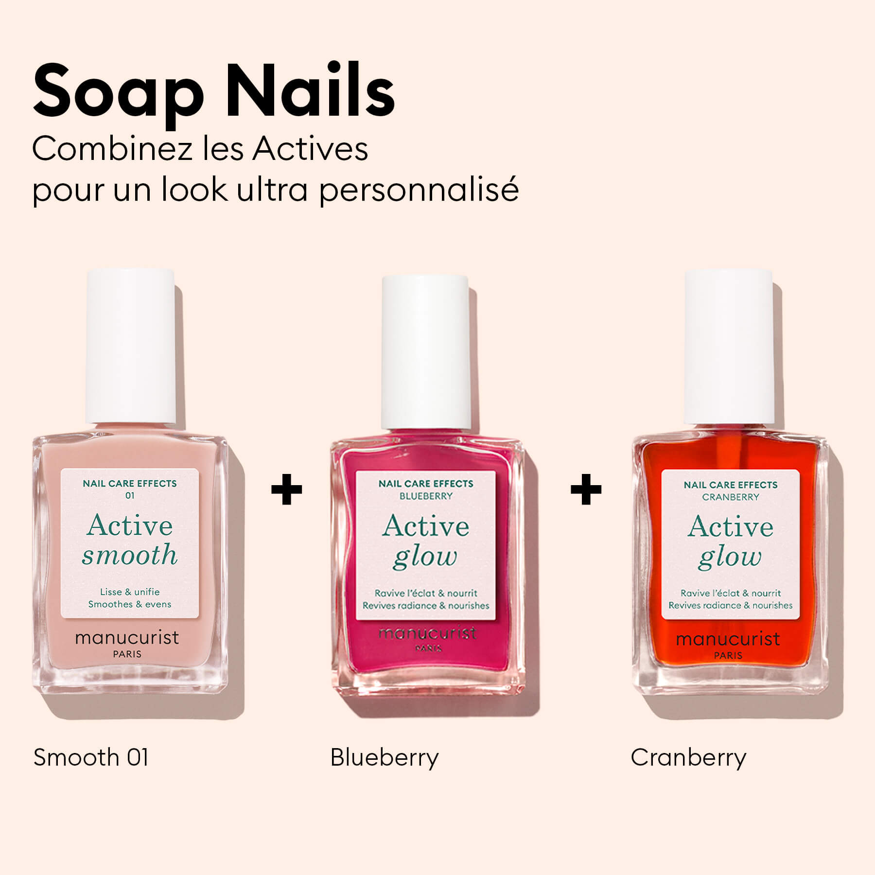 Active Glow™ Cranberry