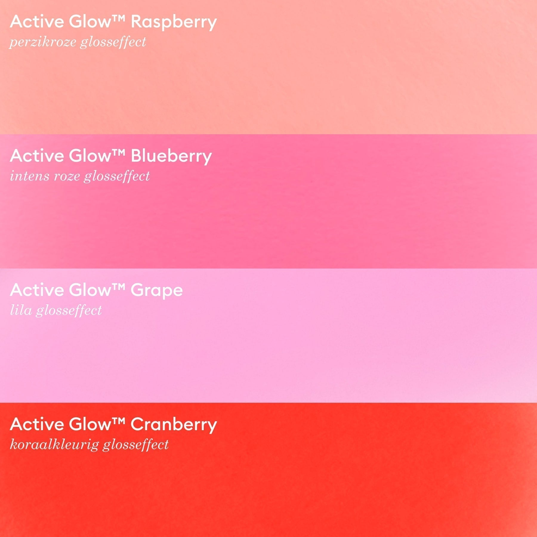 Active Glow™ Cranberry