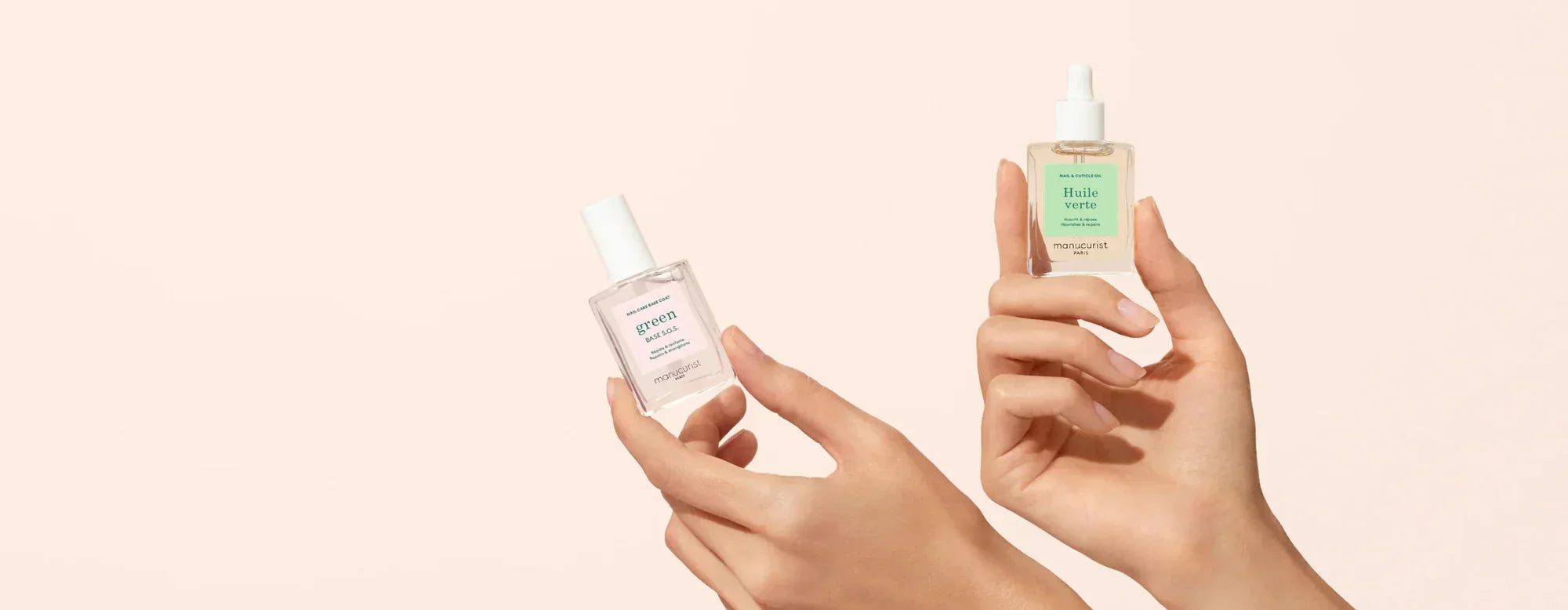 Soin des ongles & cuticules