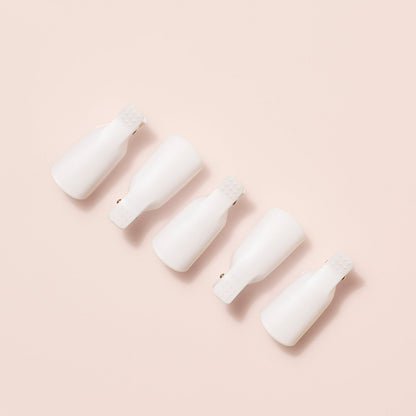 Duo Dissolvant Doux Green Flash™ &amp; Pinces de retrait