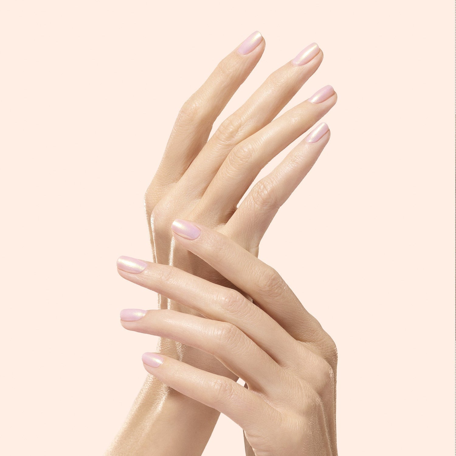 Poudre Golden Glazed Effect