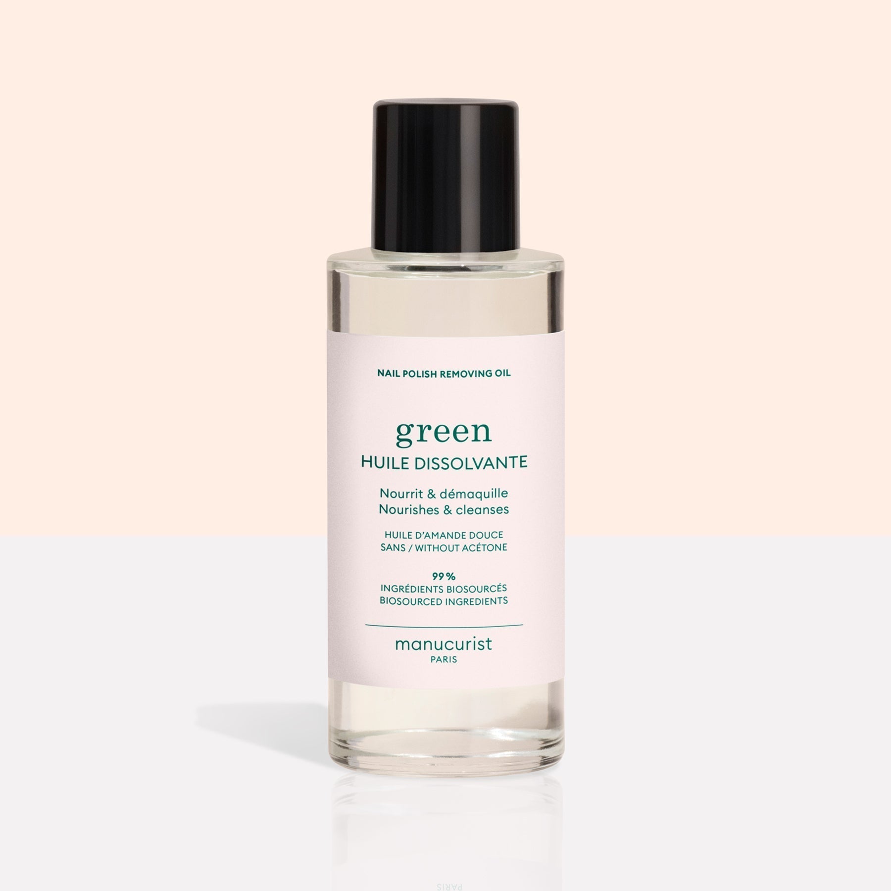 Huile Dissolvante Green™
