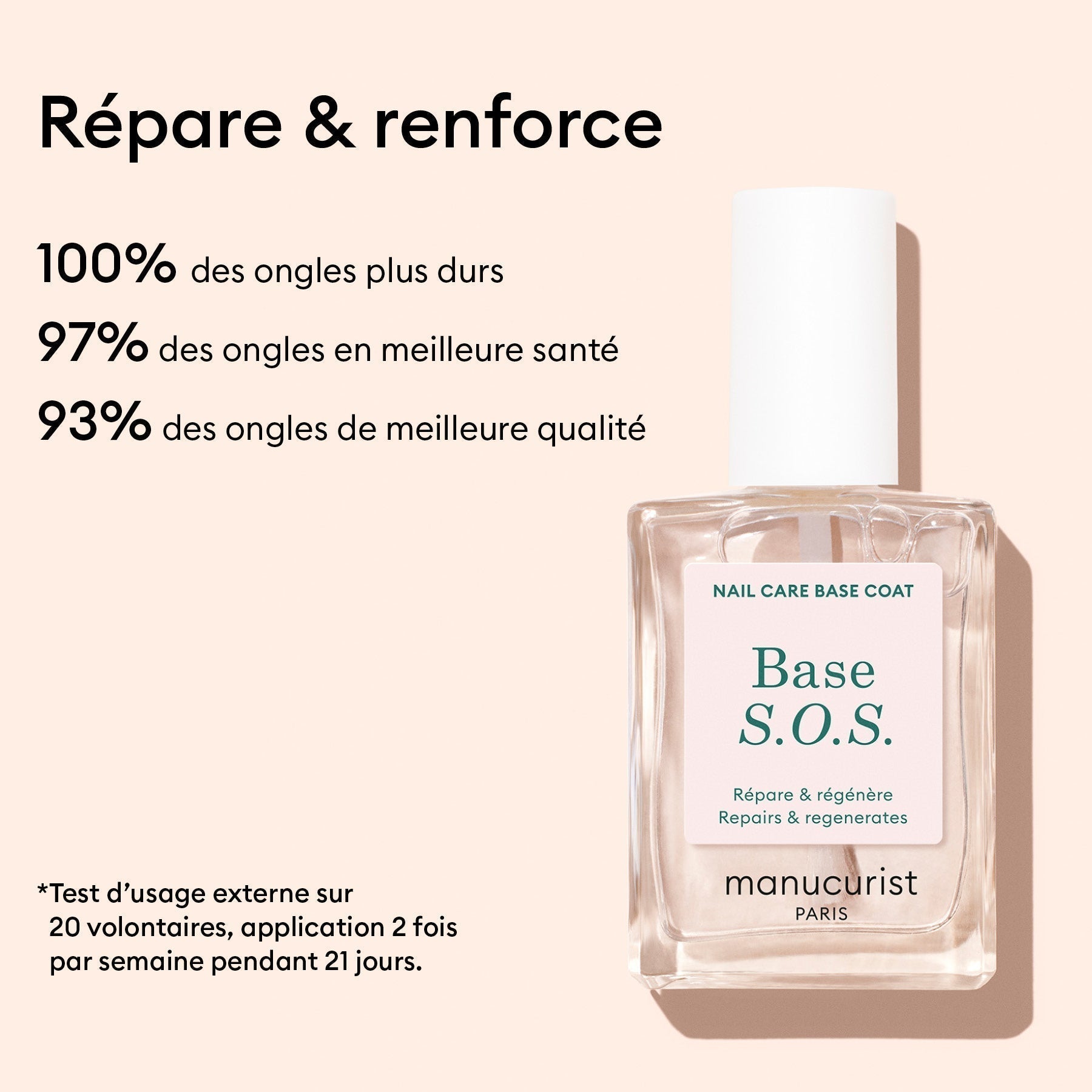 Routine Basic - Ongles Abîmés