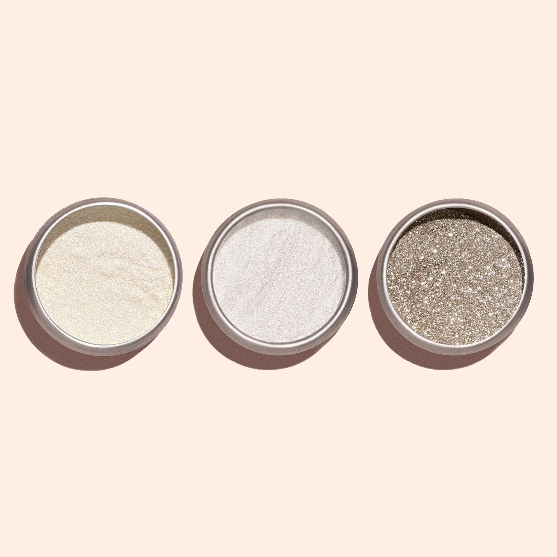 Poudre Golden Glazed Effect