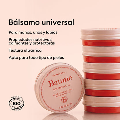 Baume Rose - Cosmos Organic