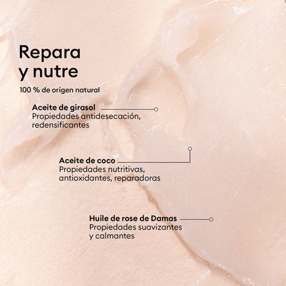 Baume Rose - Cosmos Organic