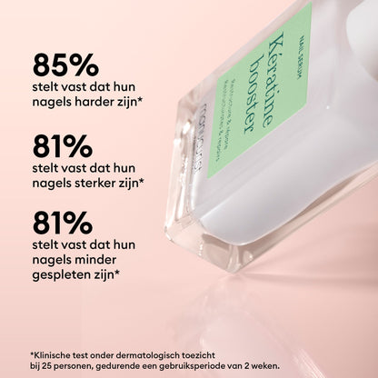 Kératine Booster