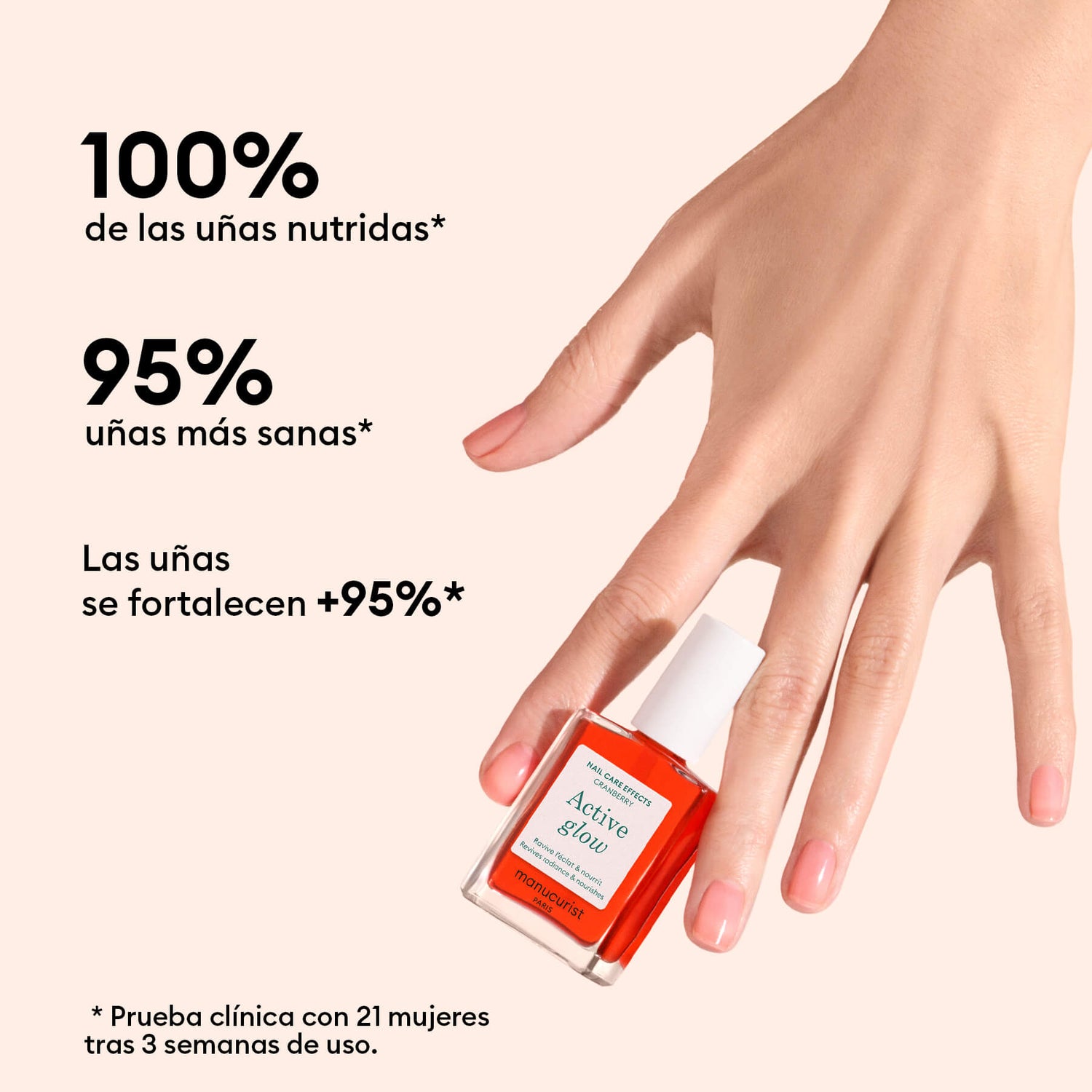 Active Glow™ Cranberry