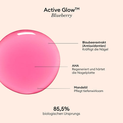 Active Glow™ Blueberry