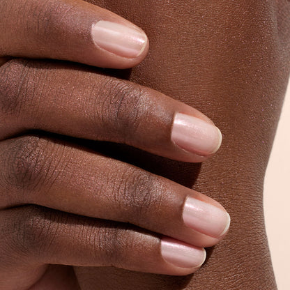 Poudre Pink Glazed Effect