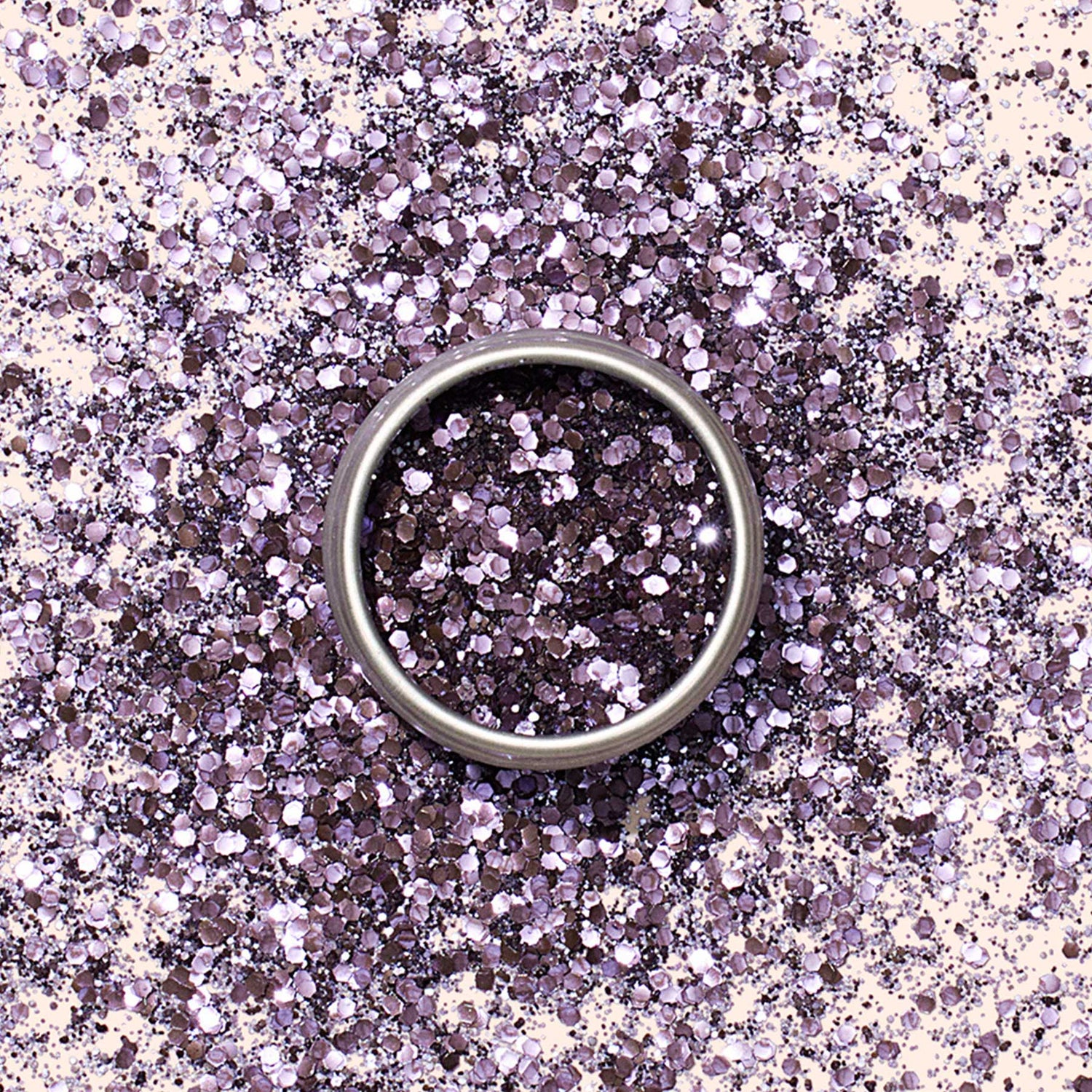Paillettes biodégradables Lilac