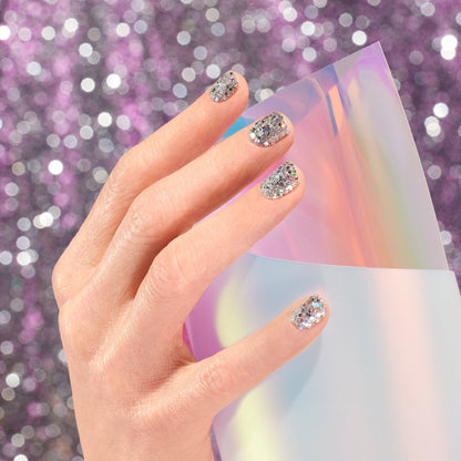 Paillettes biodégradables Holo
