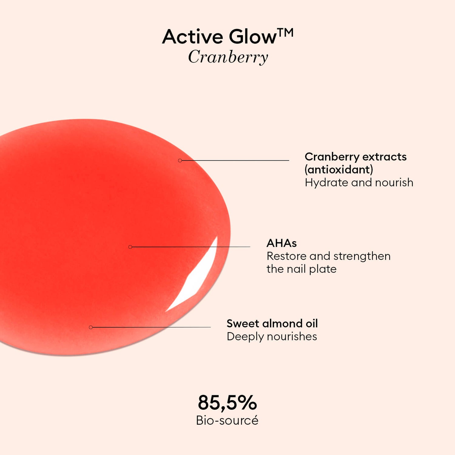 Active Glow™ Cranberry