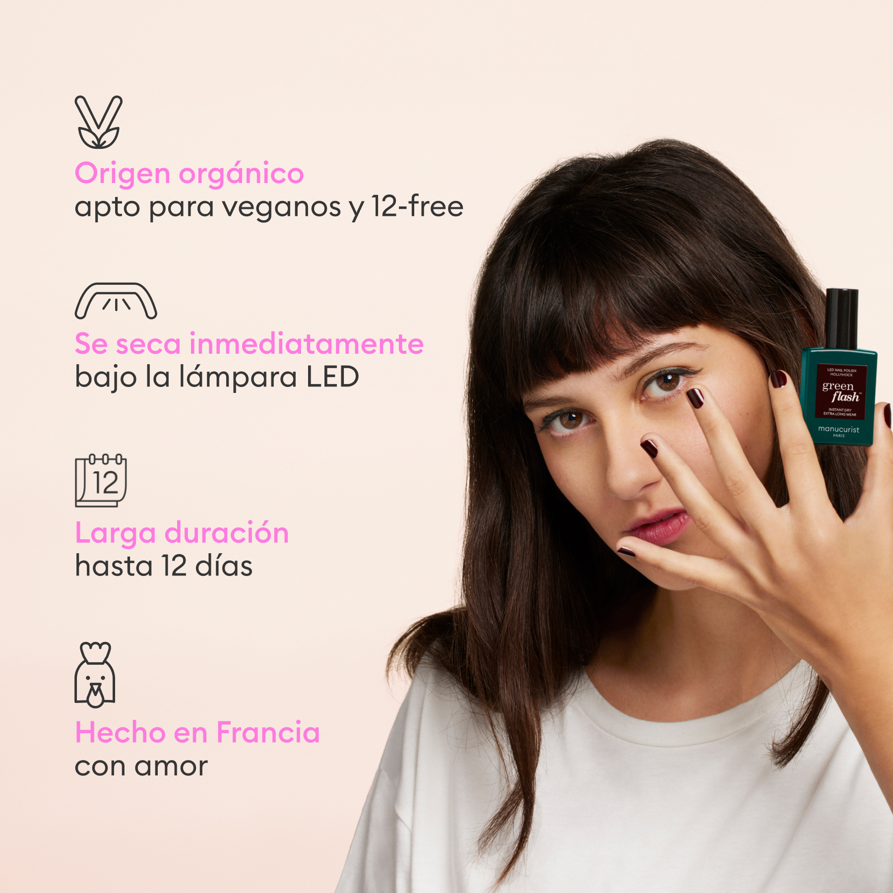 Rainbow à personnaliser Green Flash™