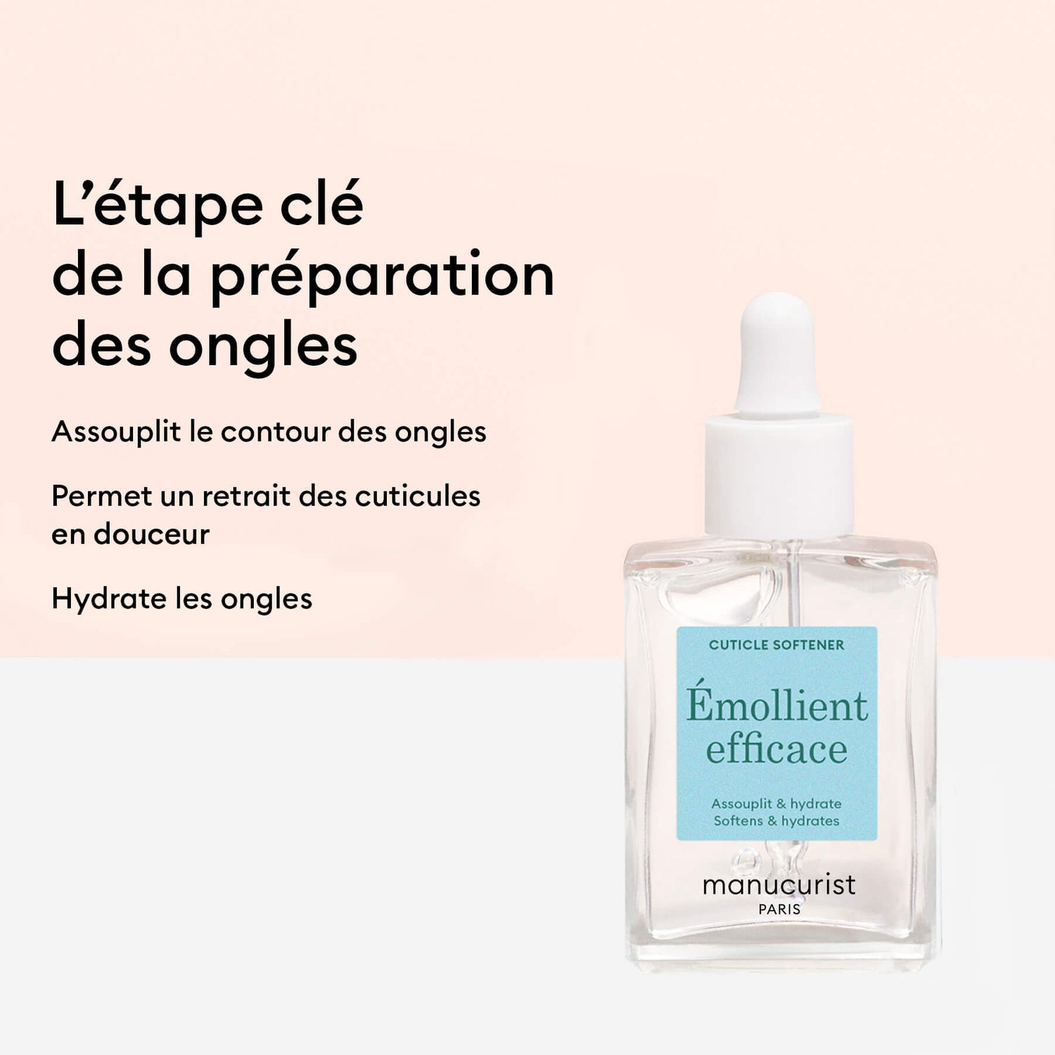 Émollient efficace