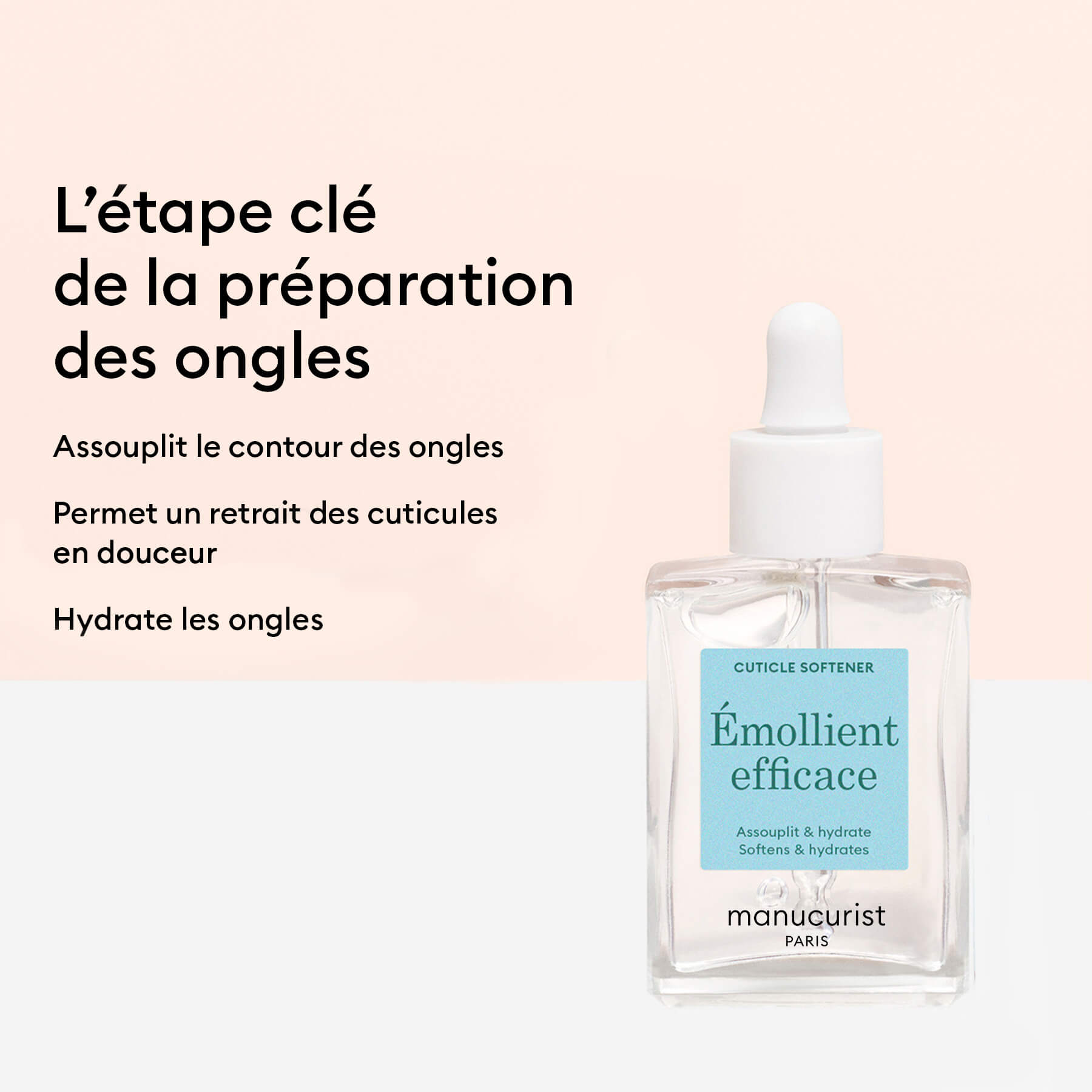 Émollient efficace