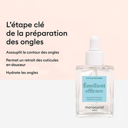 Émollient efficace