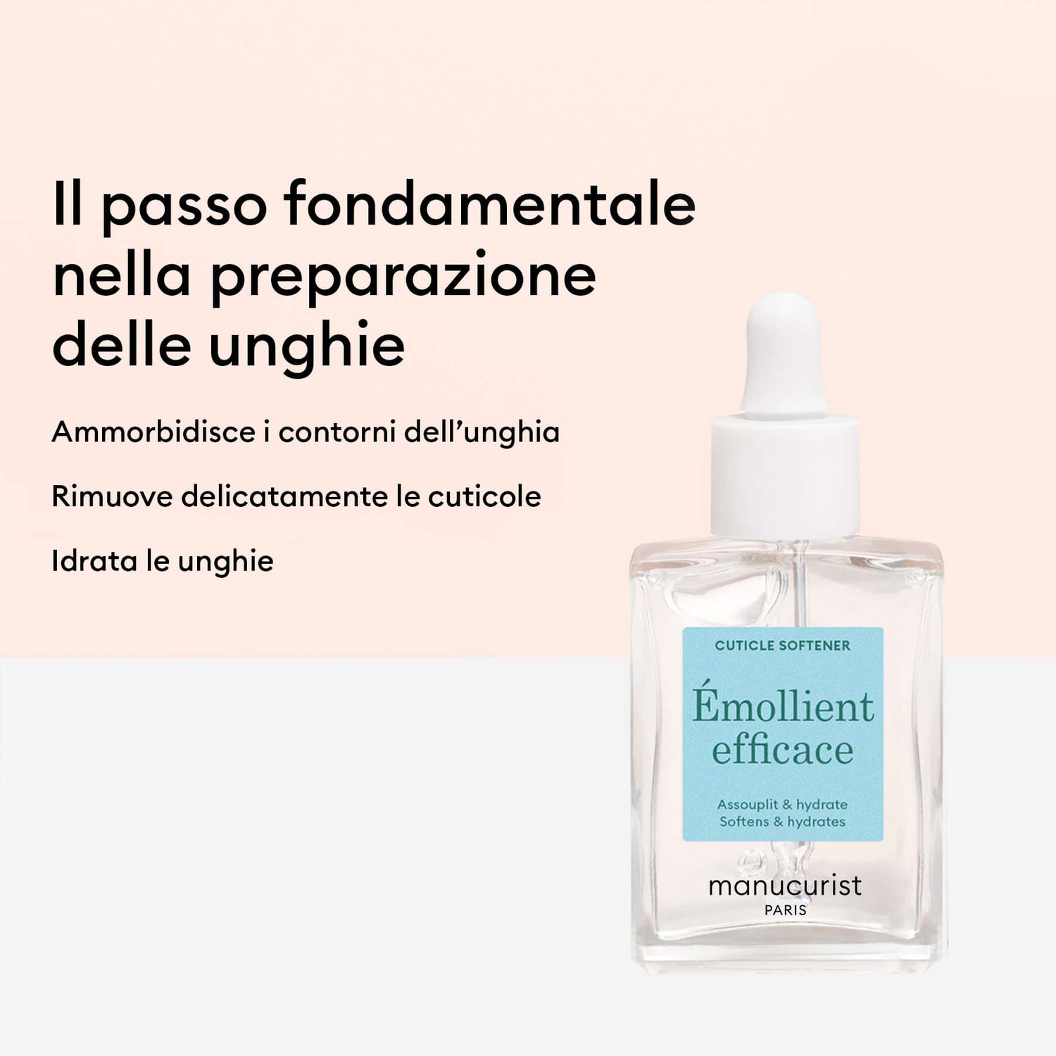 Émollient efficace