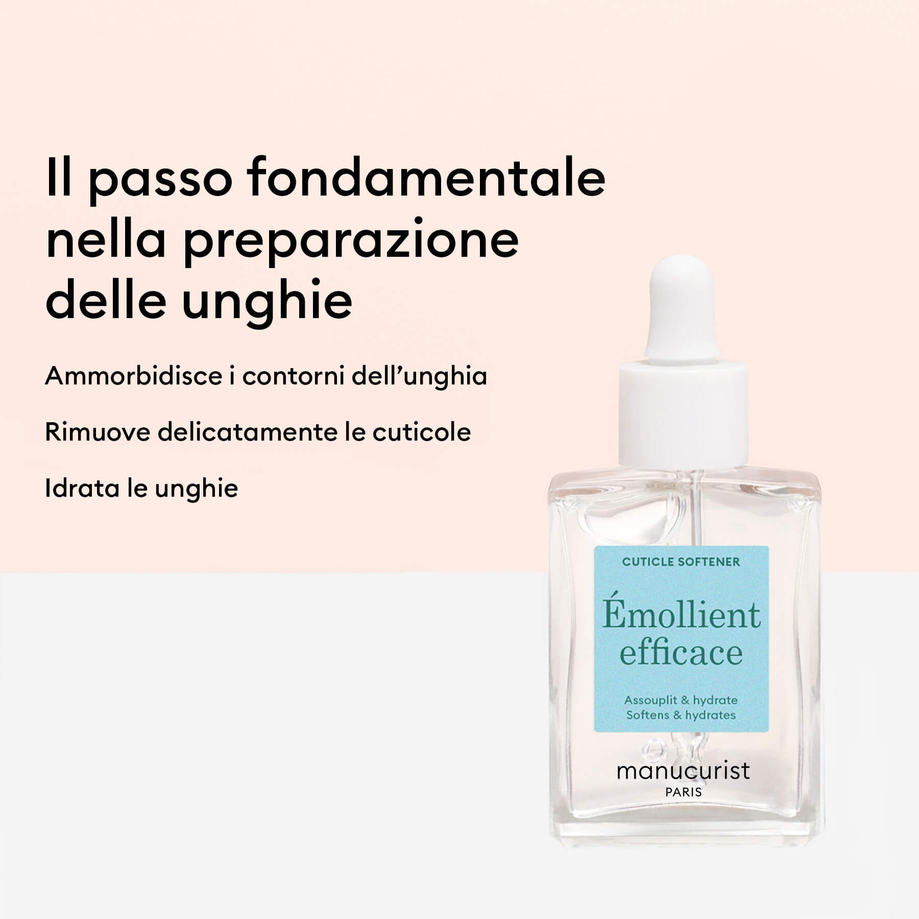 Émollient efficace