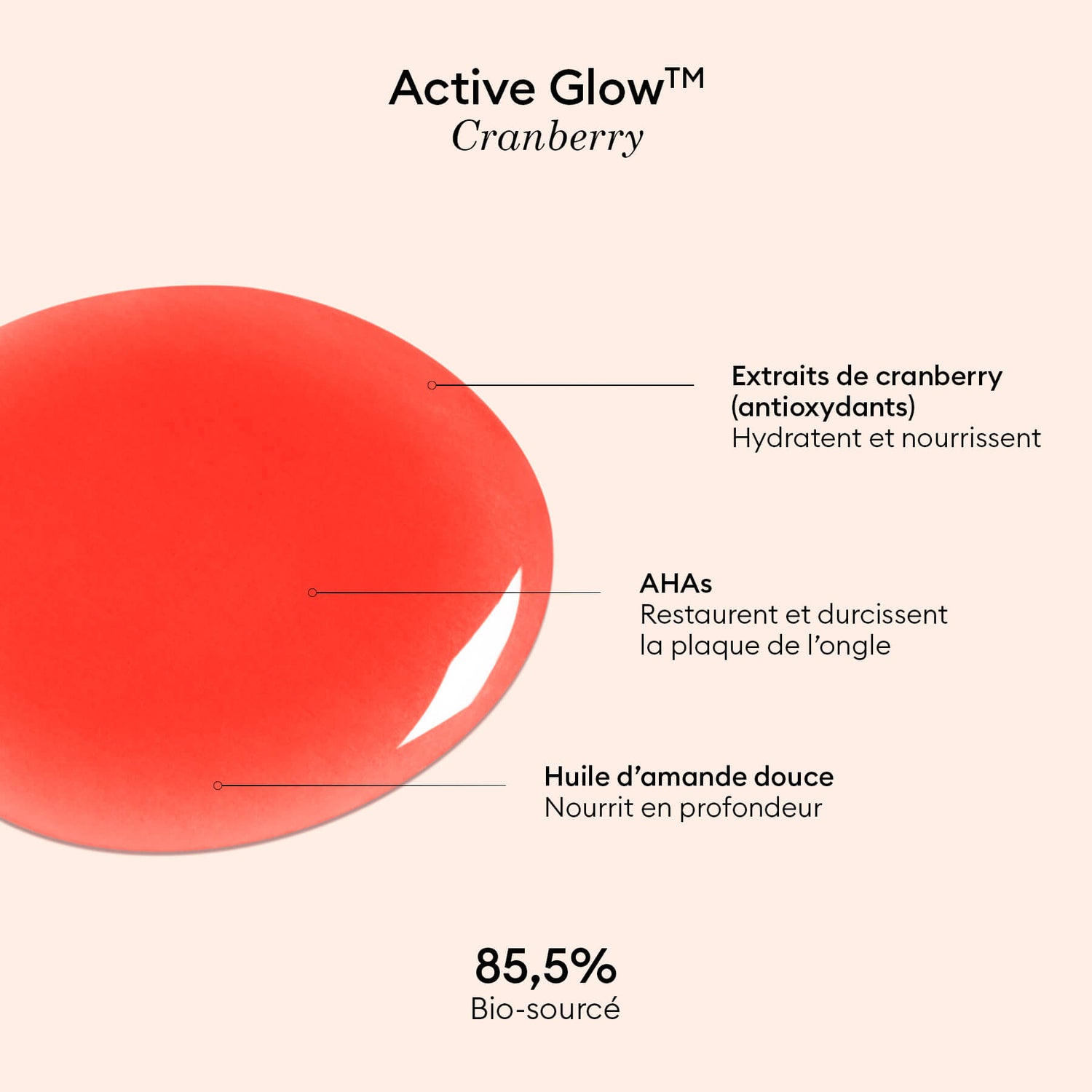 Active Glow™ Cranberry