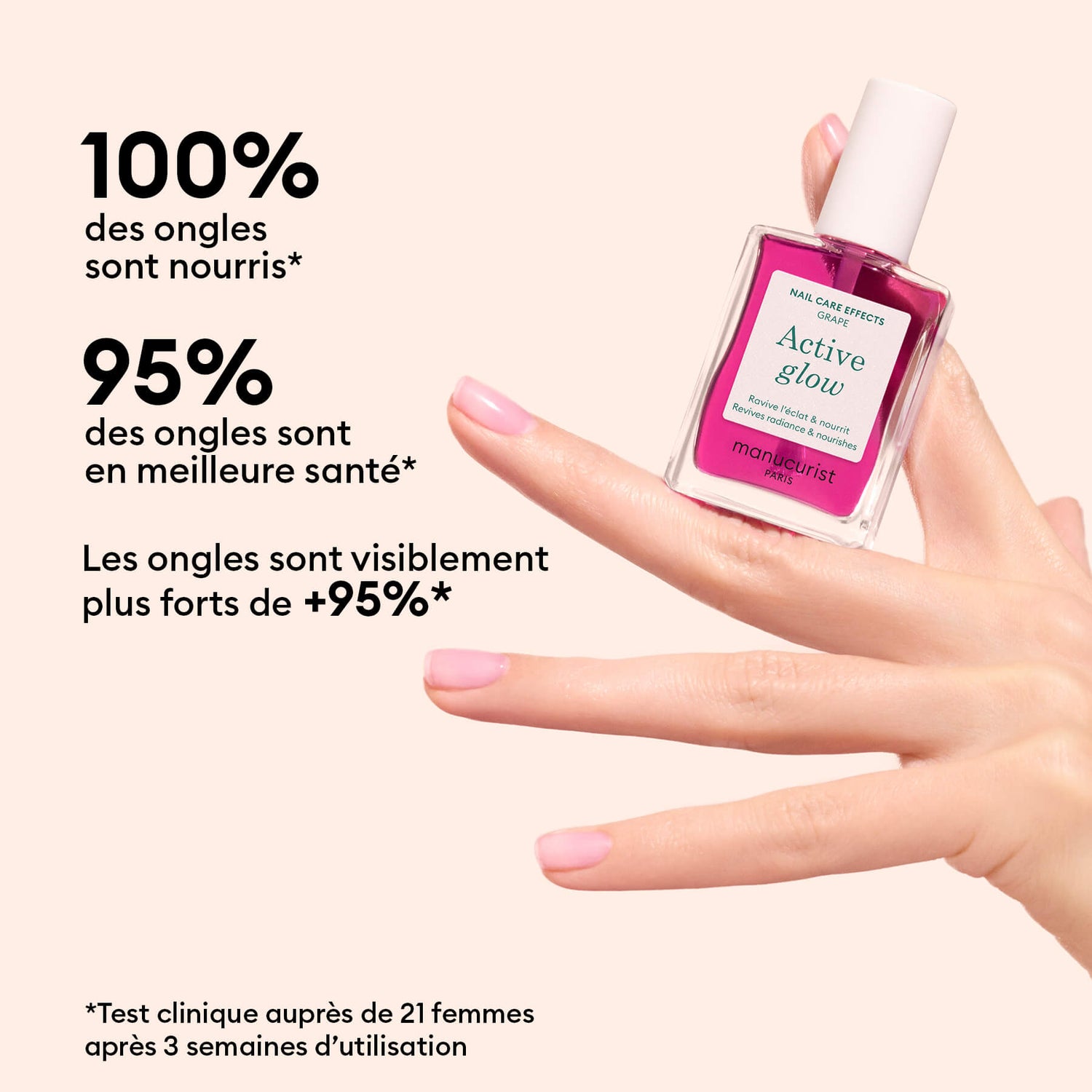 Active Glow™ Grape