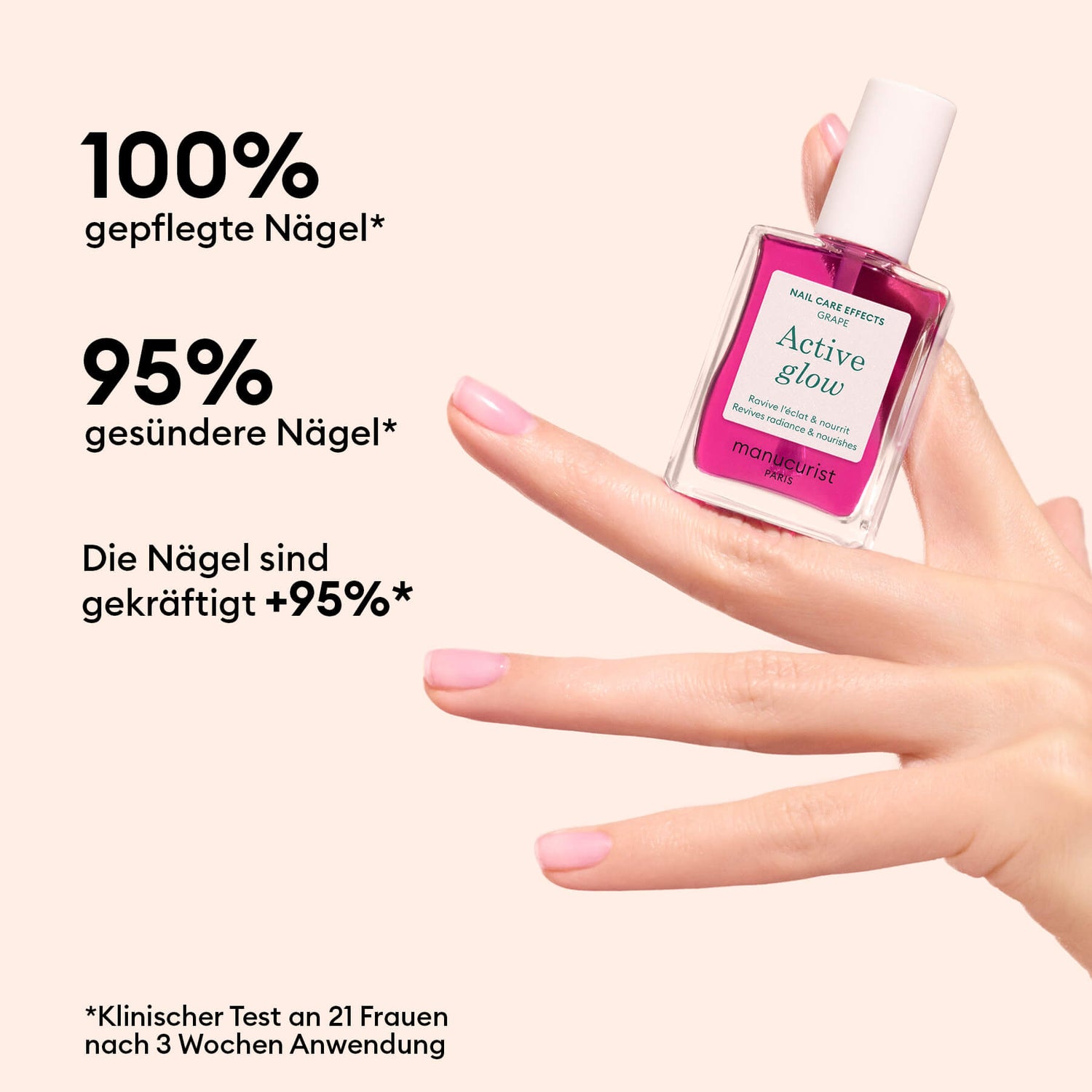 Active Glow™ Grape