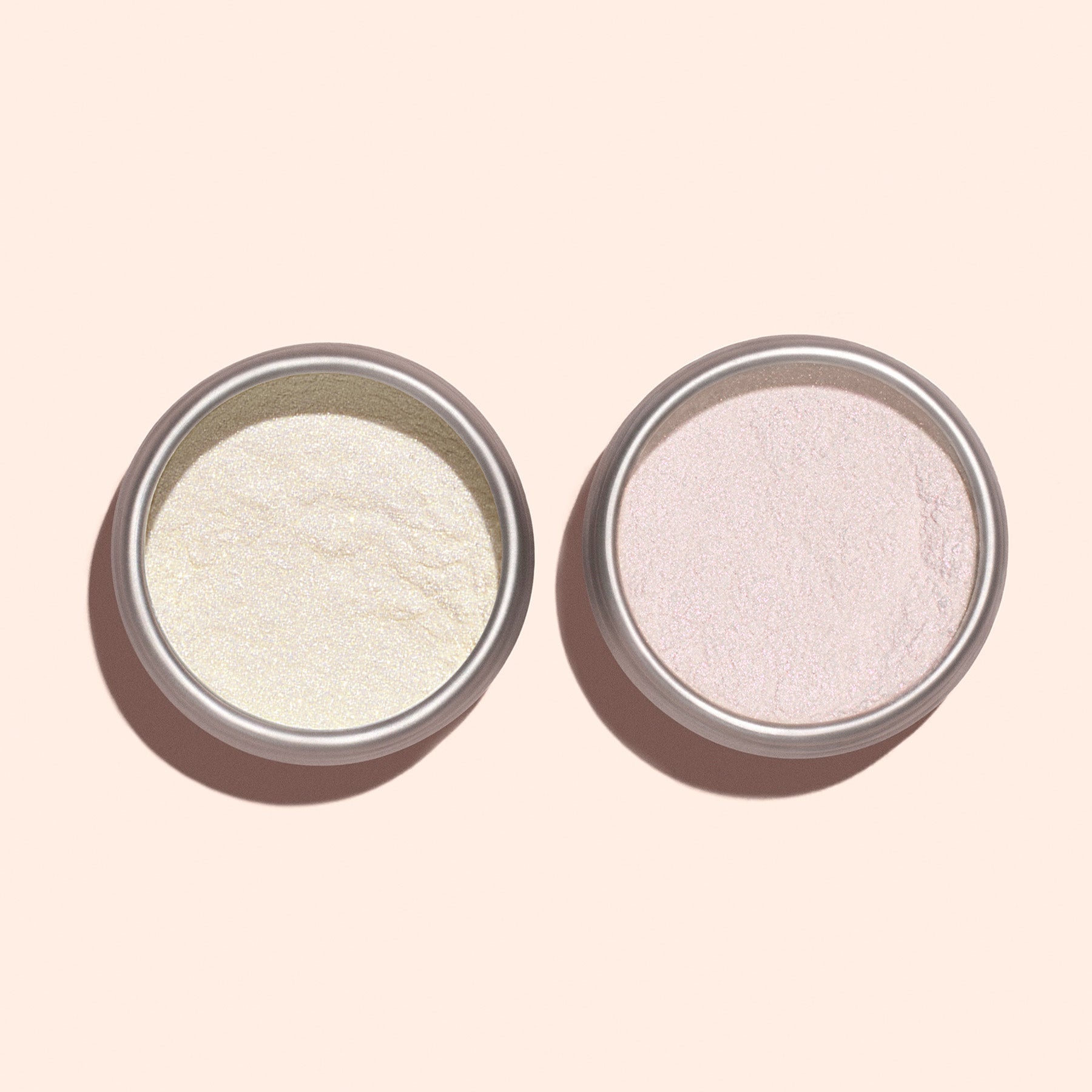 Poudre Golden Glazed Effect