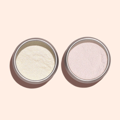 Poudre Golden Glazed Effect