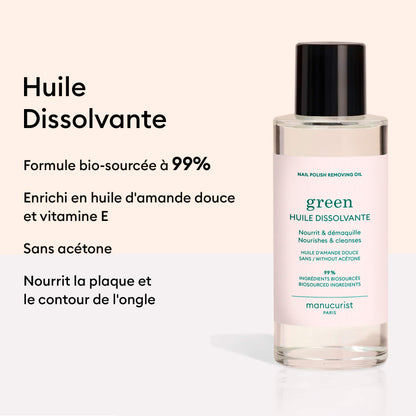 Huile Dissolvante Green™