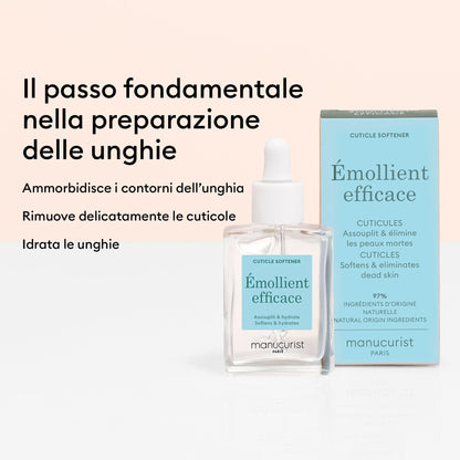 Duo Émollient Efficace &amp; Pousse Cuticules