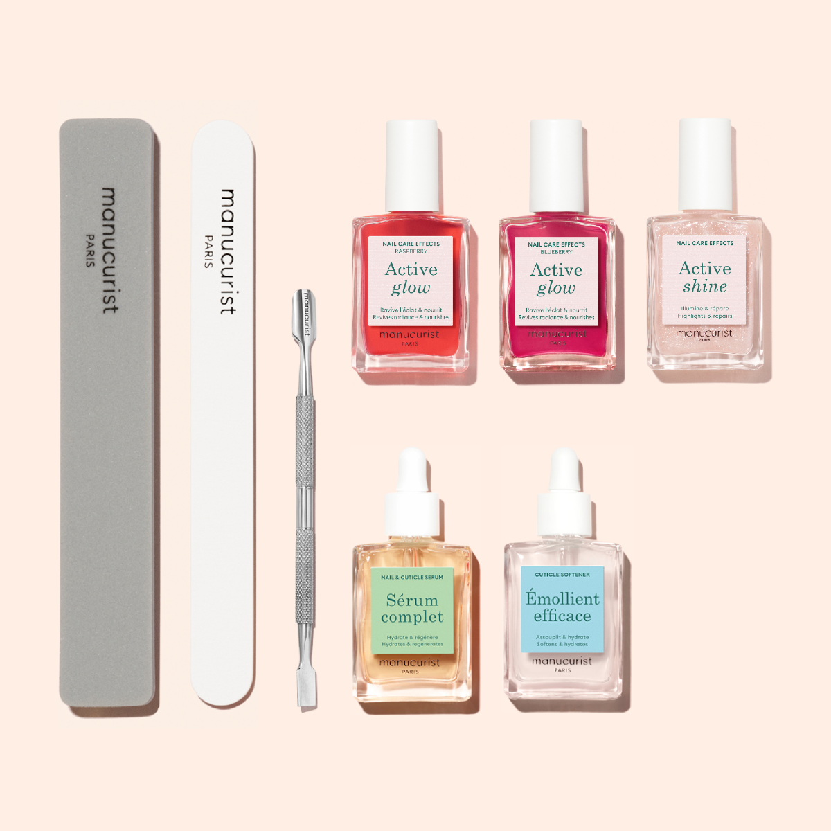 Kit Manucure Active™