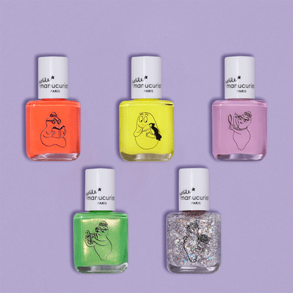 Rainbow à personnaliser Petite Manucurist