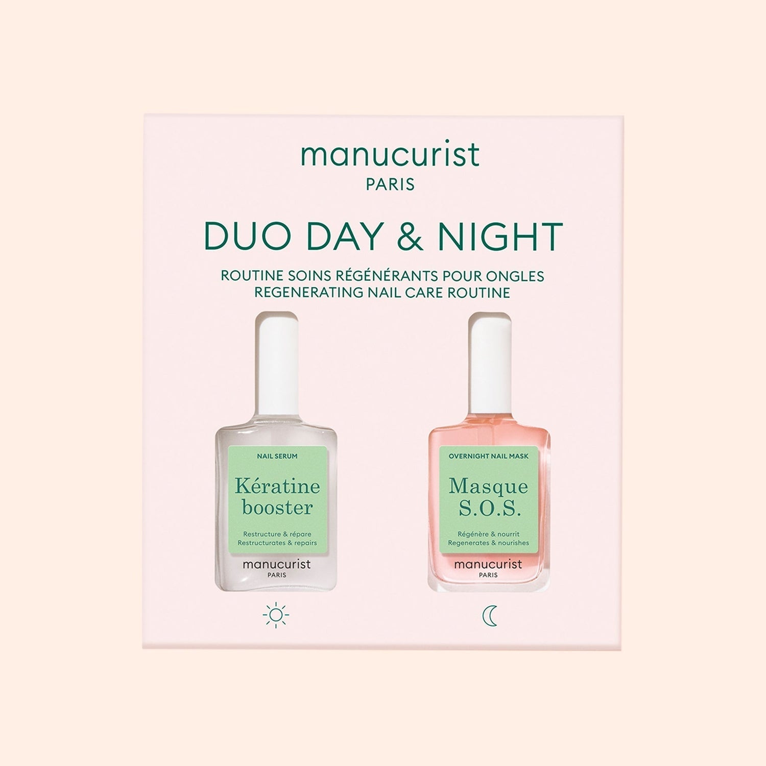 Duo Day &amp; Night