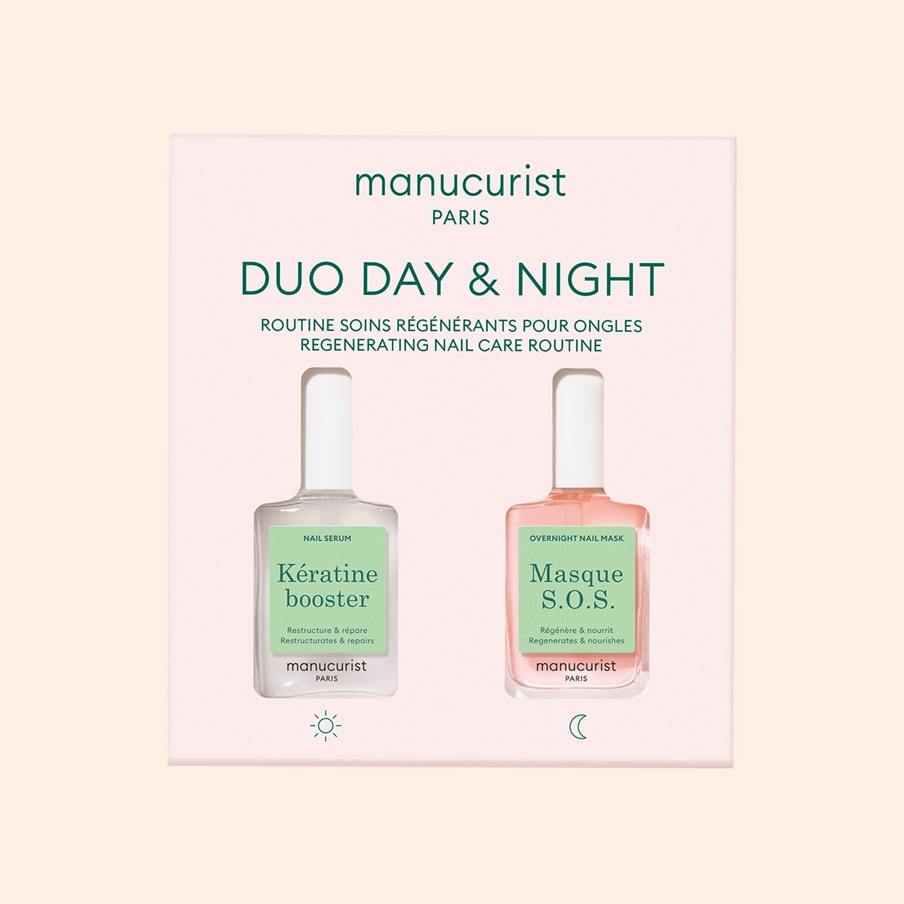 Duo Day &amp; Night