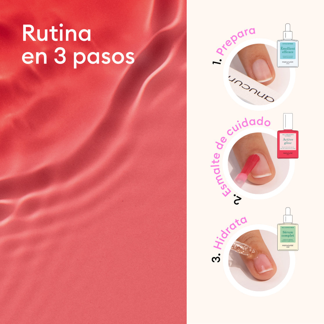 Kit Super Manucure Active™