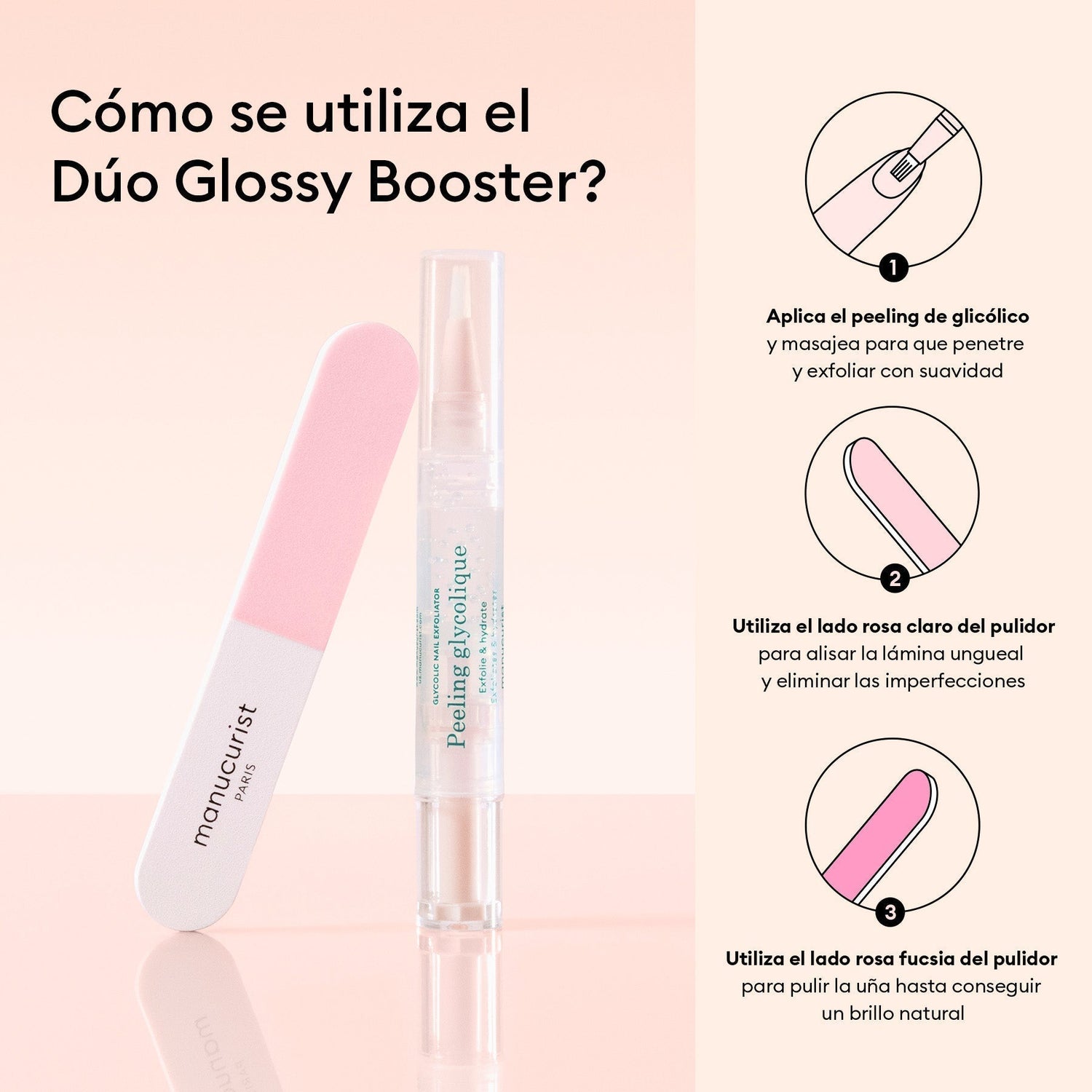 Glossy Booster Duo