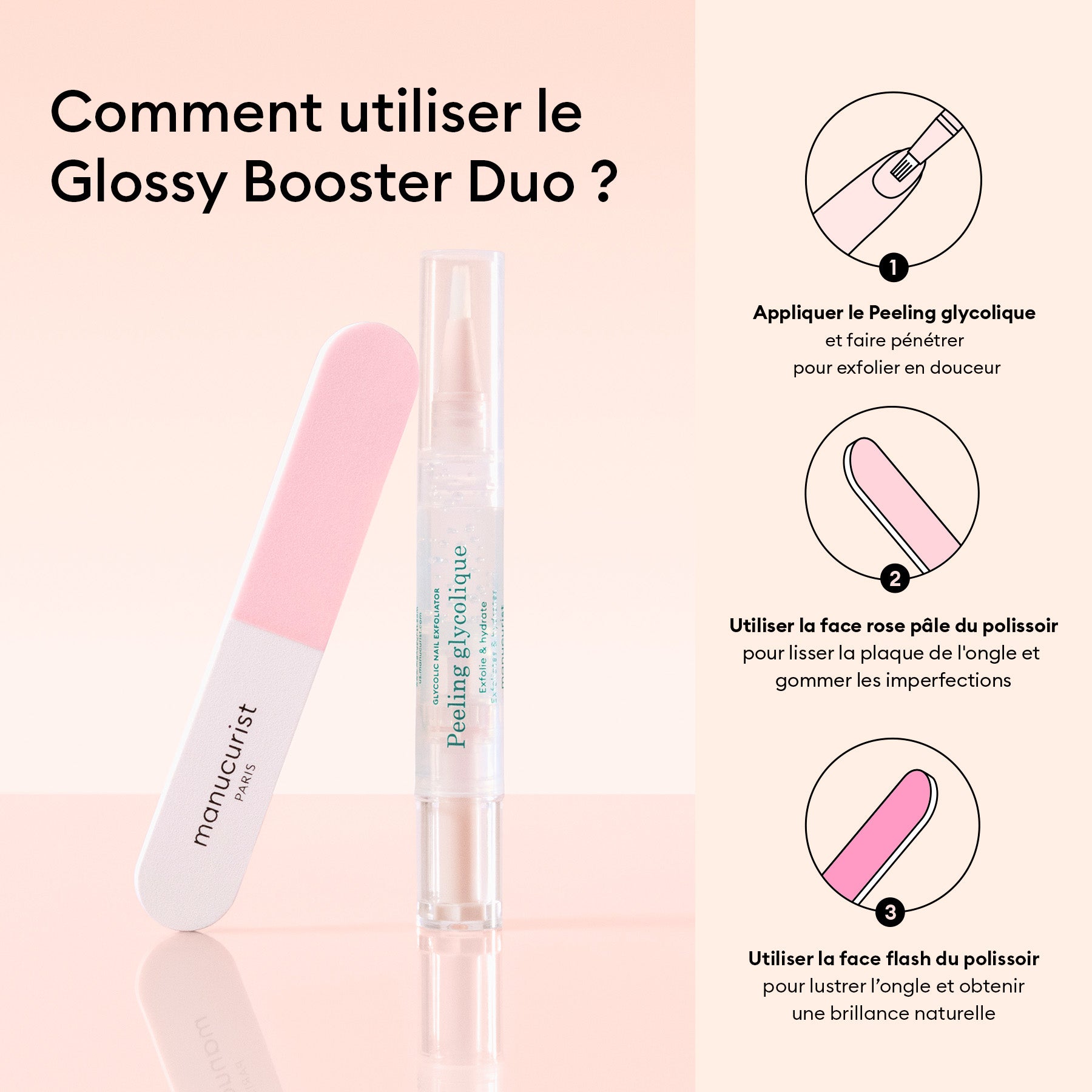 Glossy Booster Duo