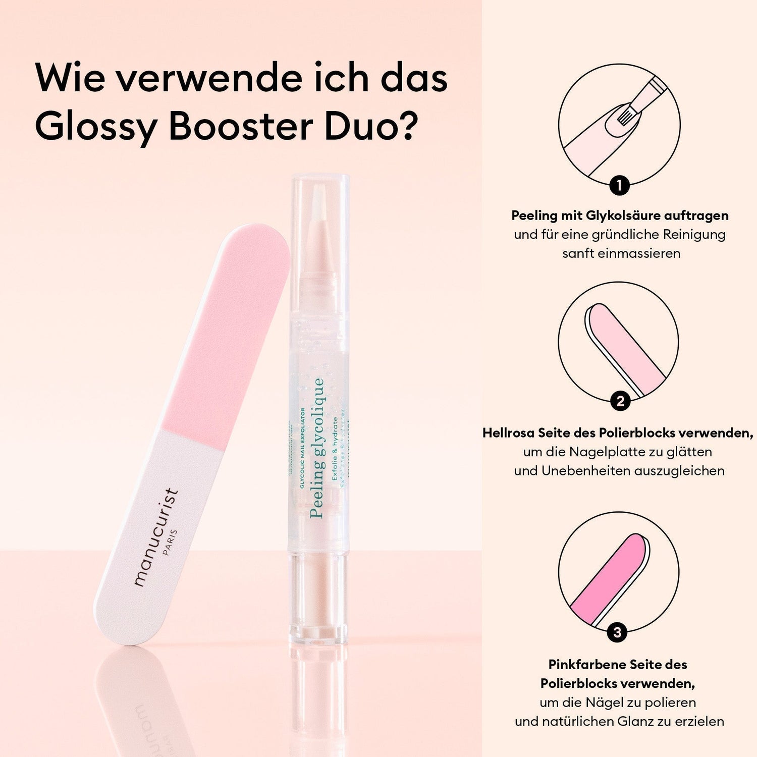 Glossy Booster Duo