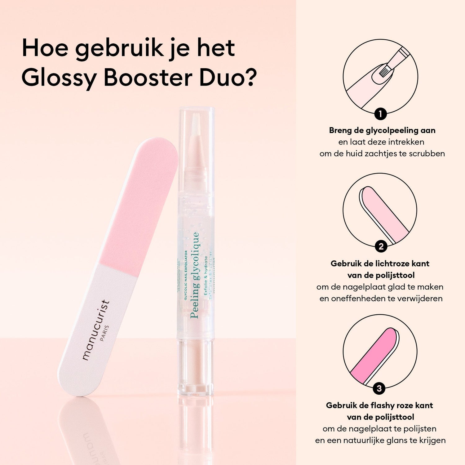 Glossy Booster Duo