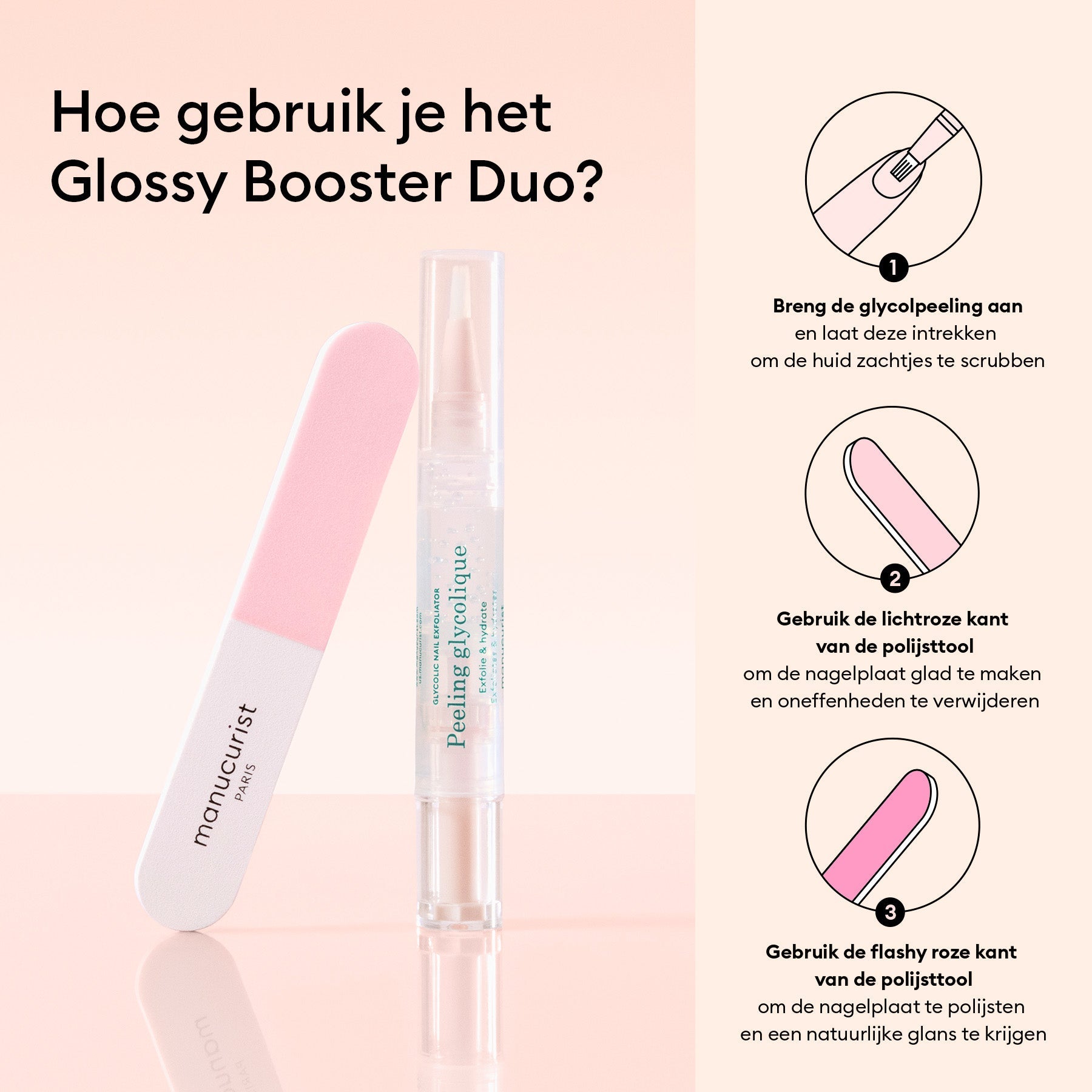 Glossy Booster Duo