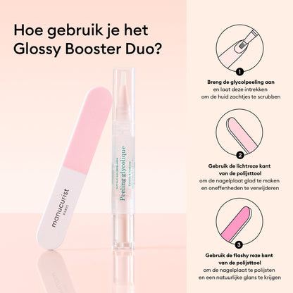 Glossy Booster Duo