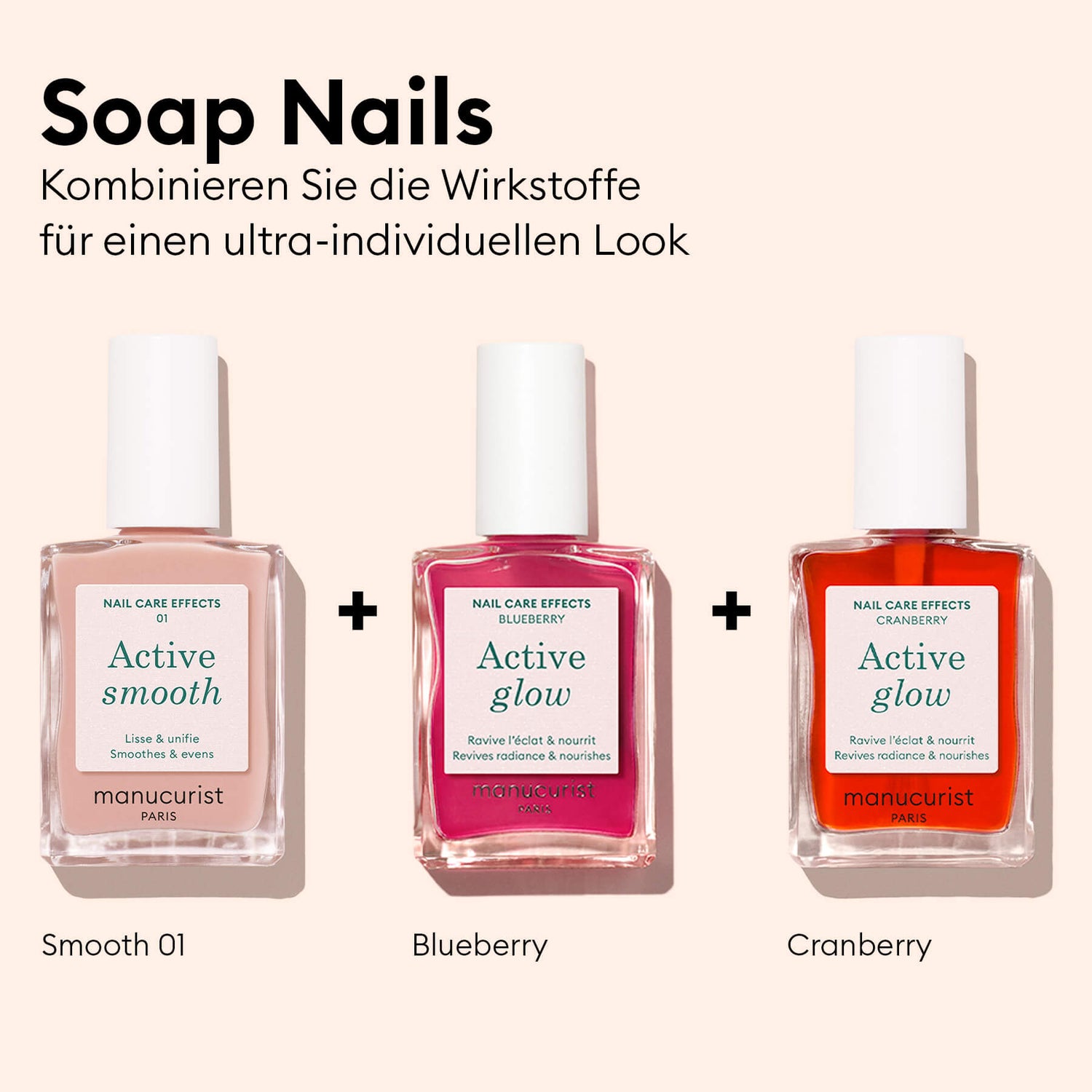 Active Glow™ Cranberry