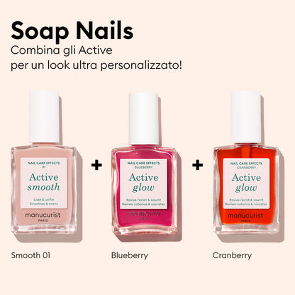 Active Glow™ Cranberry