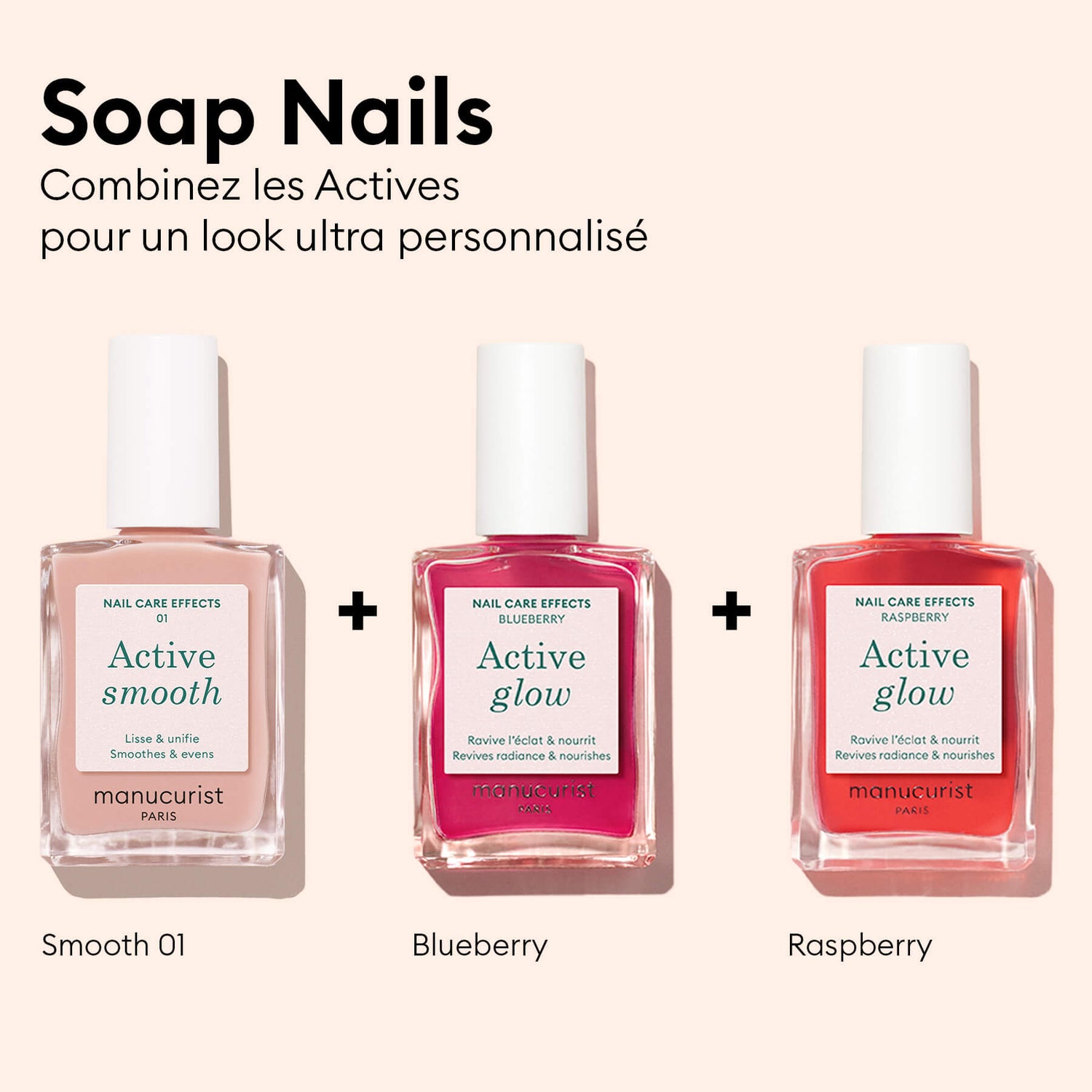 Active Glow™ Raspberry