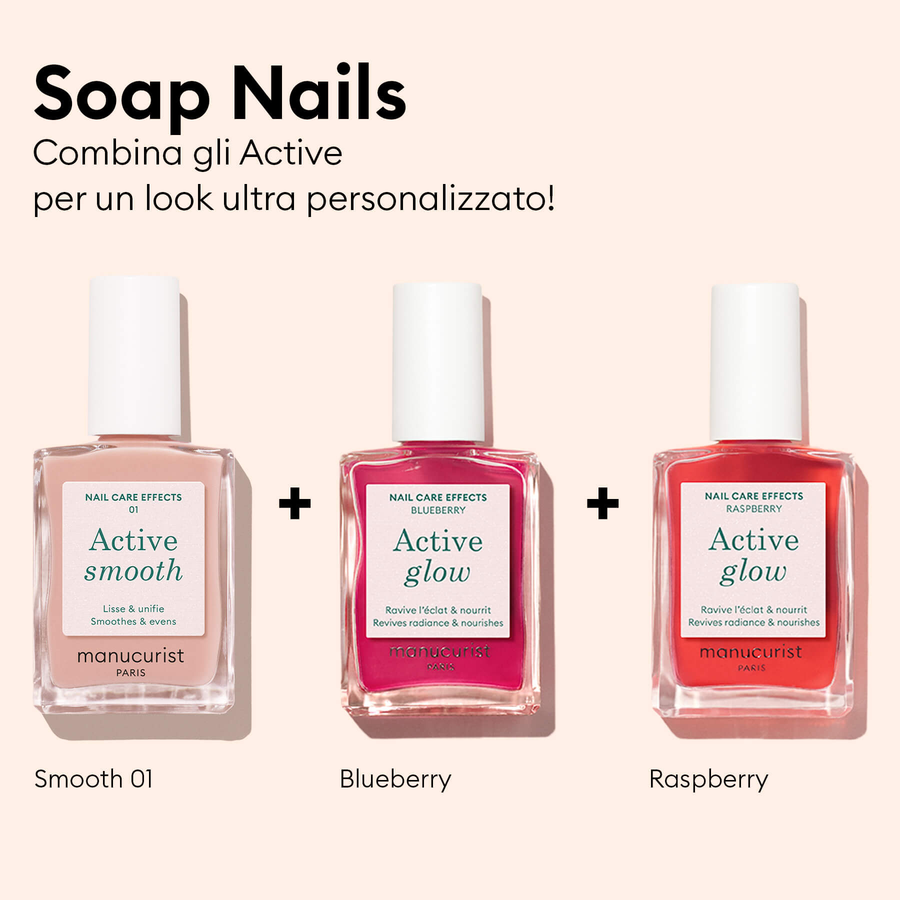 Active Glow™ Blueberry